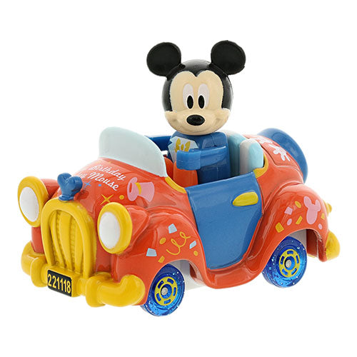 "Pre-Order" TDR - Mickey <Tomica> (2022 Happy Birthday Mickey Mouse)