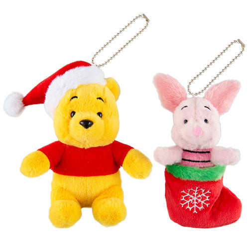 Christmas winnie the pooh hot sale plush