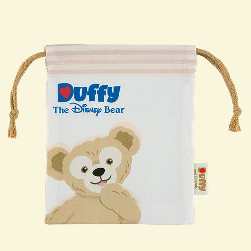 "Pre-Order" TDR - Duffy Drawstring Pocket