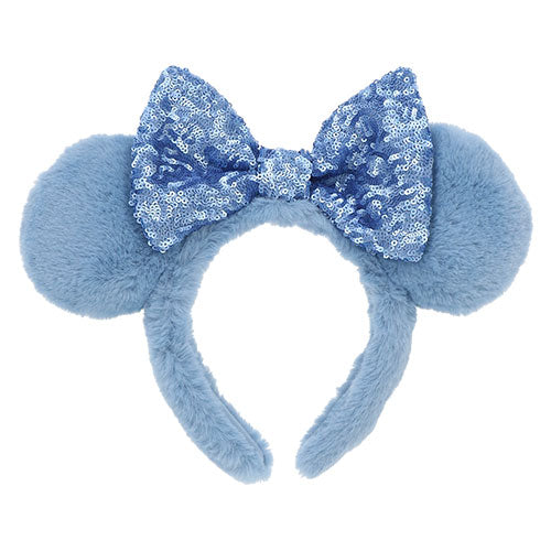 TDR - Minnie Mouse Cinderella Color Sequin Ear Headband (Release