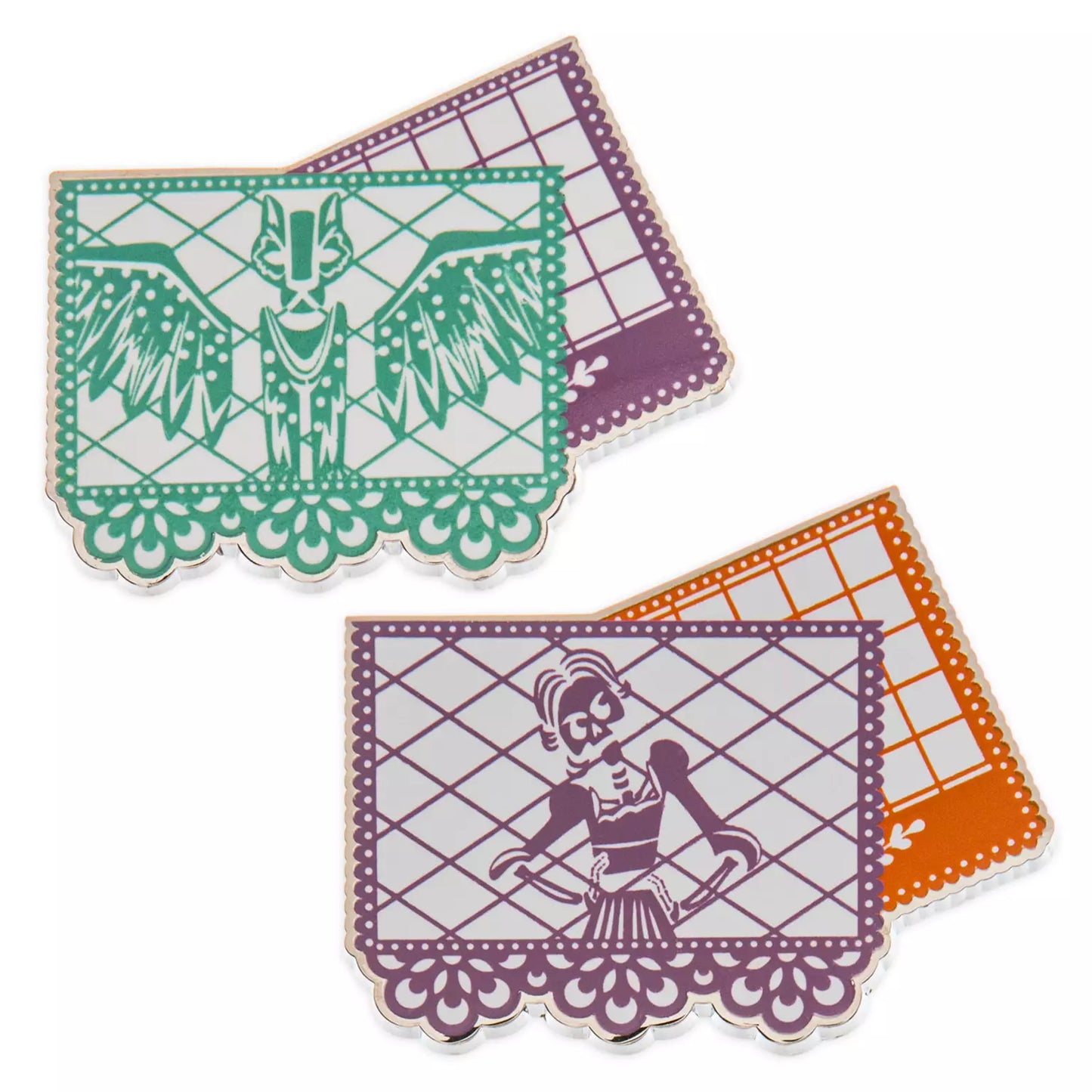 HKDL - Coco Mystery Pins Set【Ready Stock】