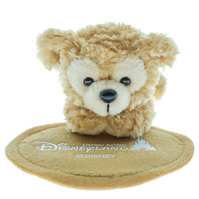 HKDL - Duffy Magnetic Shoulder Pal Plush【Ready Stock】