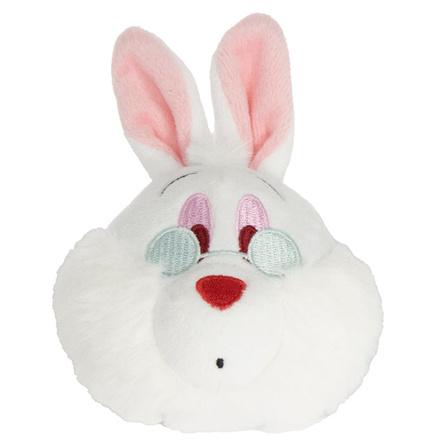 HKDL - White Rabbit Mini Plush Accessory (Disney Personalized Headband)【Ready Stock】DIY Own Headband - Create Your Own Headband