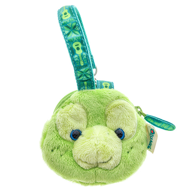 HKDL - OluMel Head Coin Purse【Ready Stock】