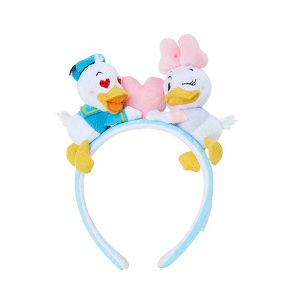"Pre-Order" SHDR - Donald & Daisy Headband