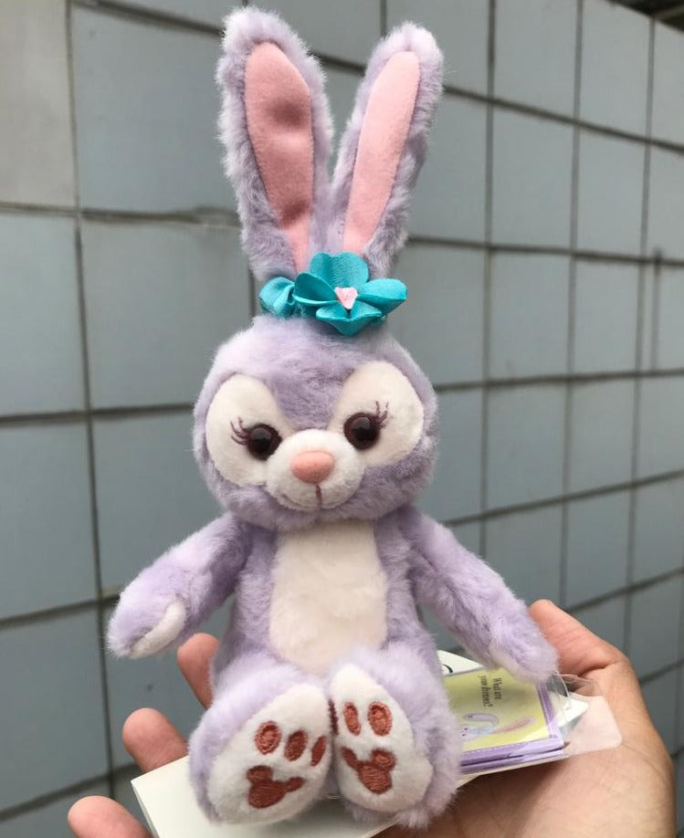 HKDL - StellaLou Magnetic Shoulder Pal Plush - Duffy and Friends【Ready Stock】