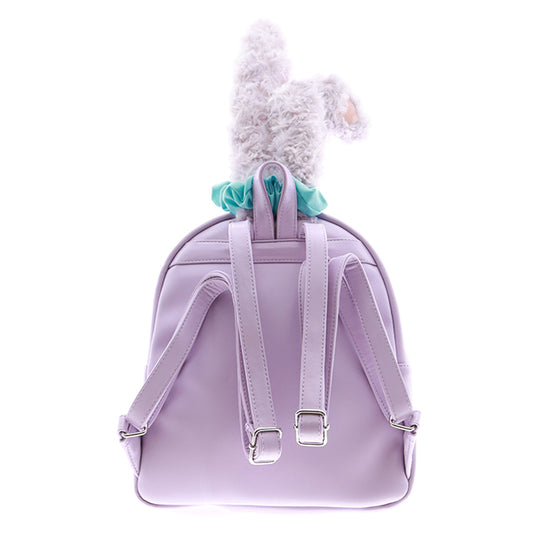 HKDL - StellaLou Plush Ears Backpack【Ready Stock】