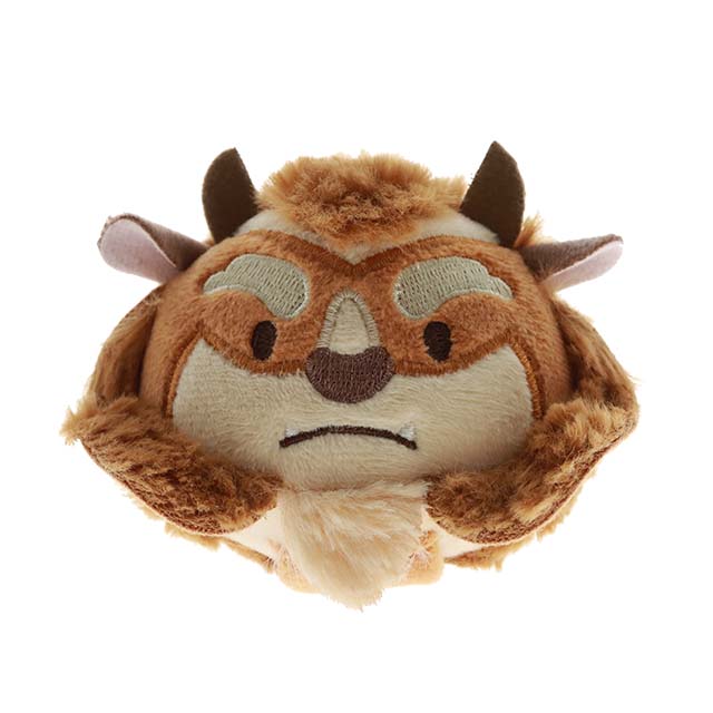 HKDL - Beast Mini Plush Accessory (Disney Personalized Headband)【Ready Stock】DIY Own Headband - Create Your Own Headband