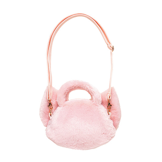HKDL - Linabell Plush Two-way Tote Bag (Medium)【Ready Stock】