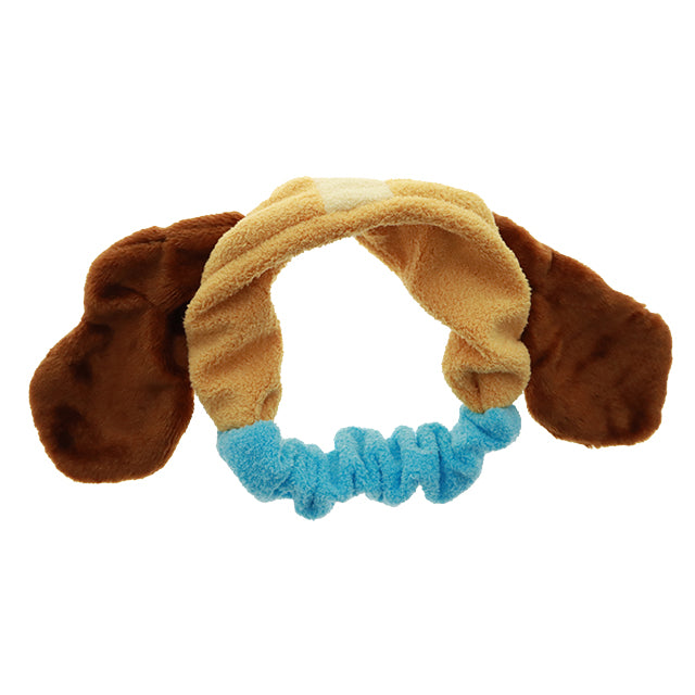 HKDL - Lady Elastic ear Headband【Ready Stock】