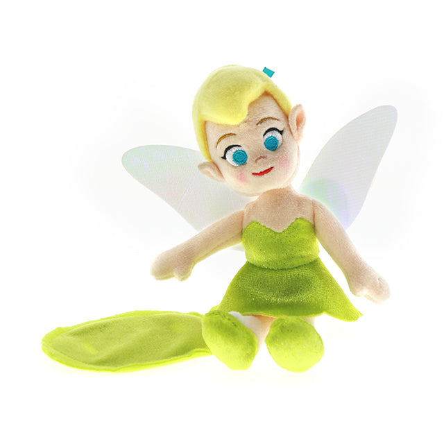 HKDL - Tinker Bell Magnetic Shoulder Pal Plush【Ready Stock】
