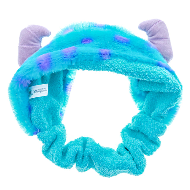 HKDL - Sulley Elastic ear Headband【Ready Stock】