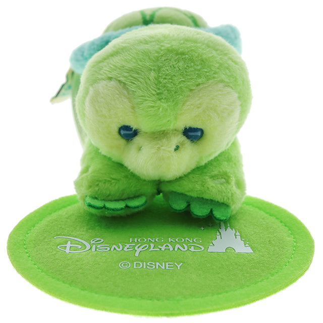 HKDL - Olu Mel Magnetic Shoulder Pal Plush - Duffy and Friends【Ready Stock】