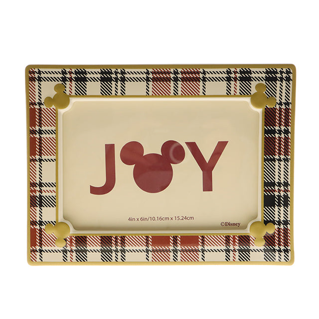 【Clearance Stock】HKDL - Mickey Mouse "JOY" Frame
