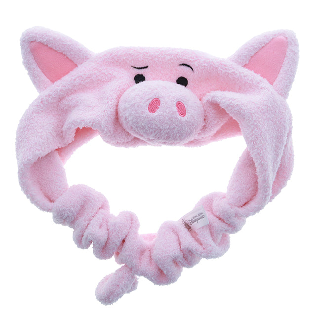 HKDL - Hamm Elastic ear Headband【Ready Stock】