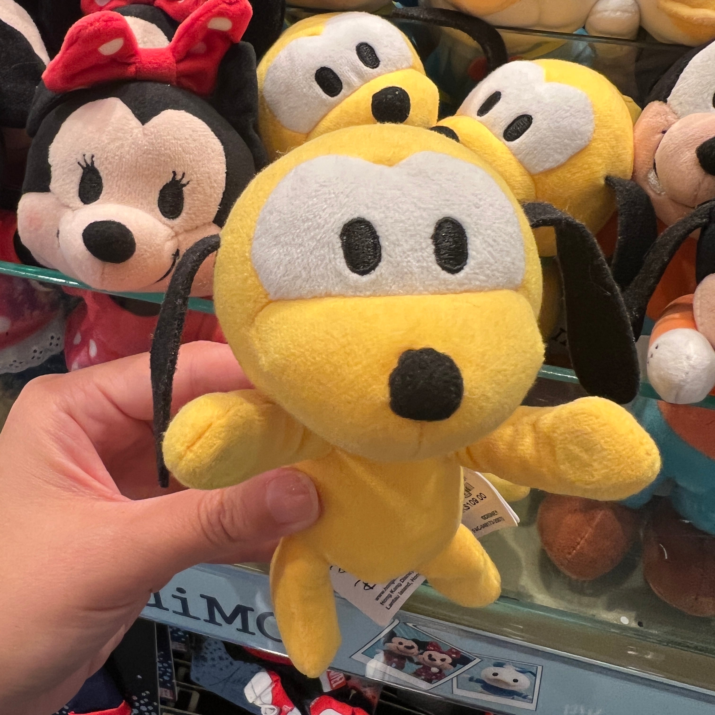 Mickey Mouse Disney nuiMOs Plush