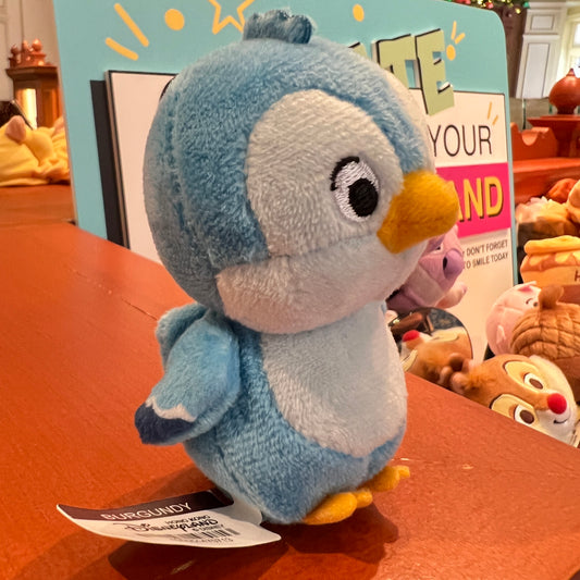 HKDL - Blue Bird Plush Accessory (Disney Personalized Headband)【Ready Stock】DIY Own Headband - Create Your Own Headband