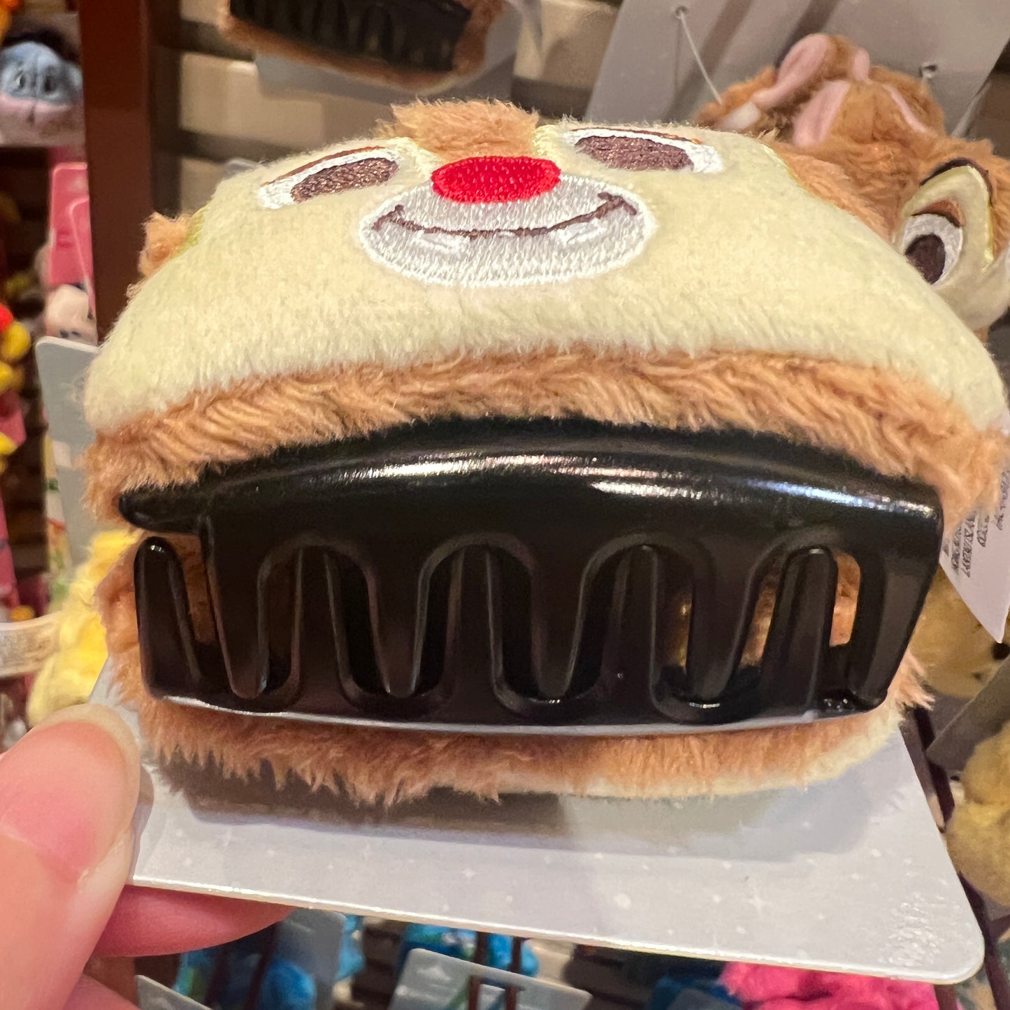 HKDL - Dale Hair Clip【Ready Stock】