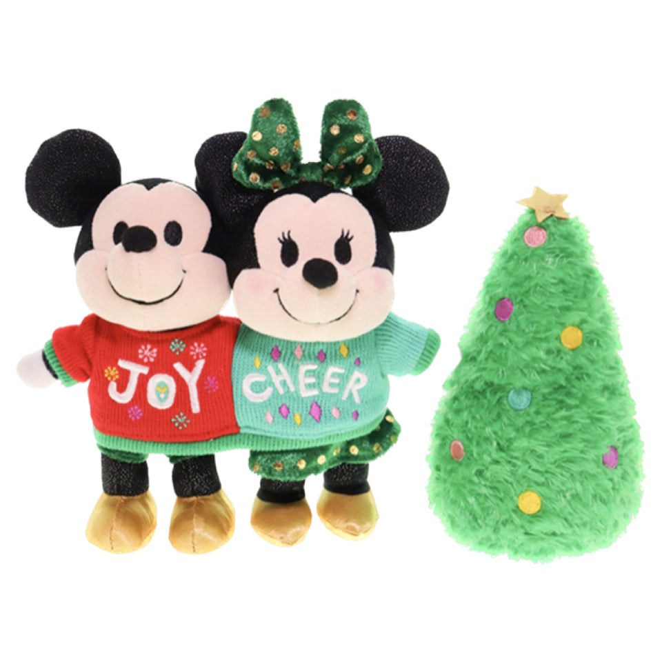 【Clearance Stock】HKDL - Disney nuiMOs 12 Day Advent Calendar Box Set