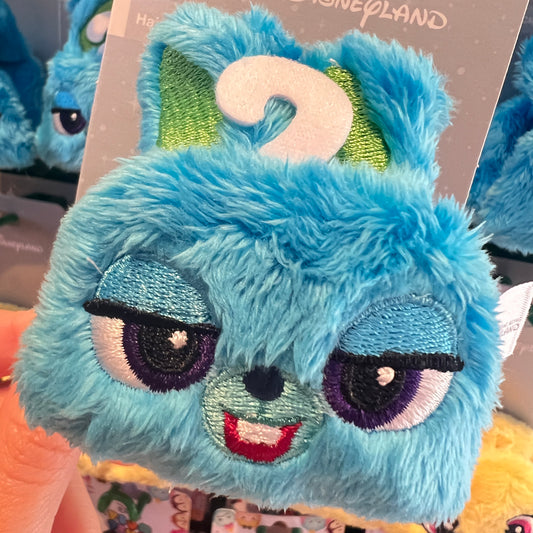 HKDL - Bunny Hair Clip【Ready Stock】