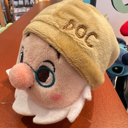 HKDL - Doc Mini Plush Accessory (Disney Personalized Headband)【Ready Stock】DIY Own Headband - Create Your Own Headband