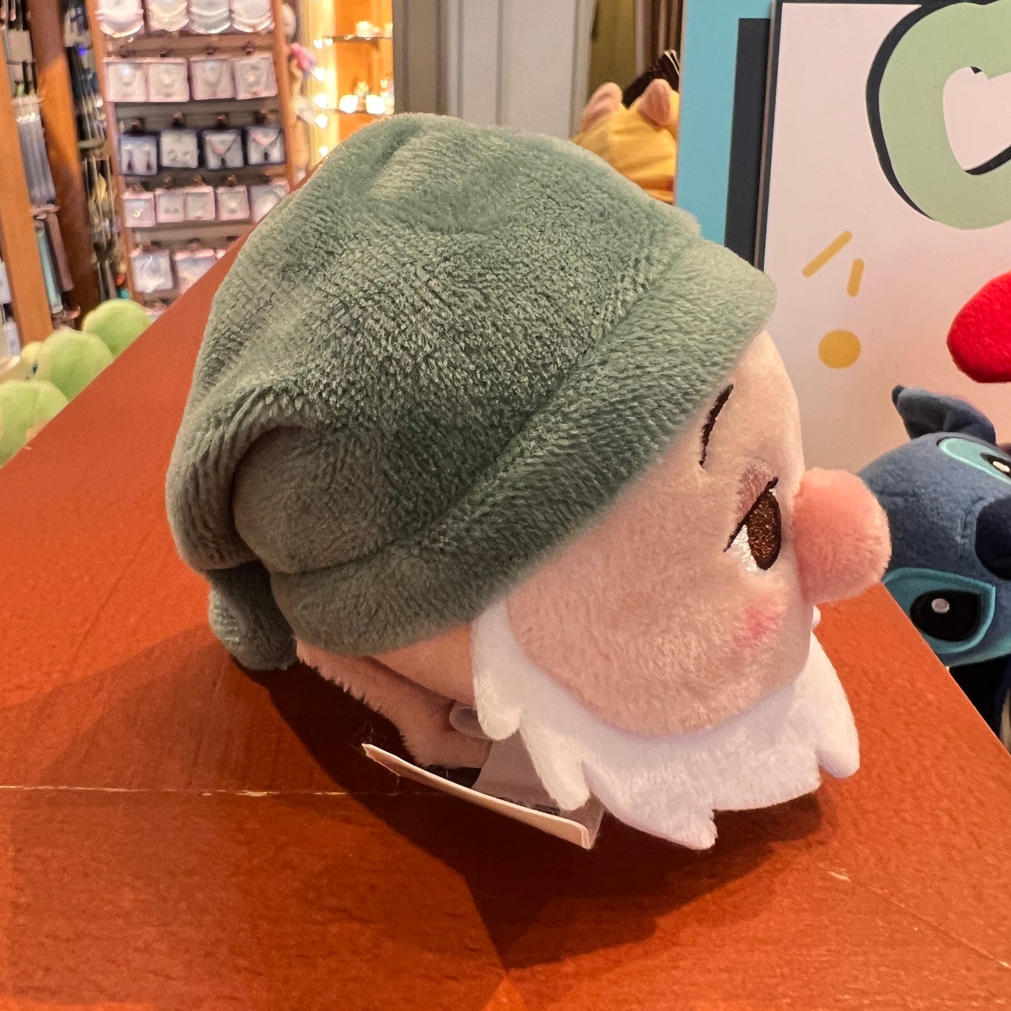 HKDL - Sleepy Mini Plush Accessory (Disney Personalized Headband)【Ready Stock】DIY Own Headband - Create Your Own Headband