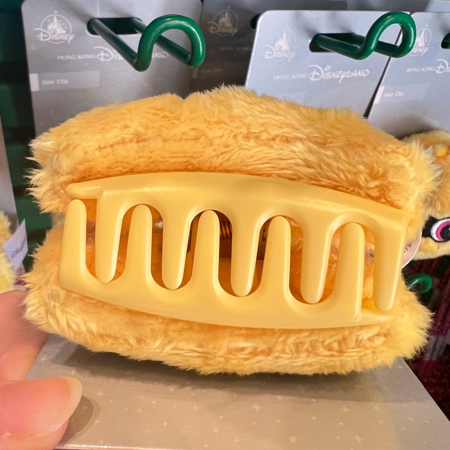 HKDL - Ducky Hair Clip【Ready Stock】