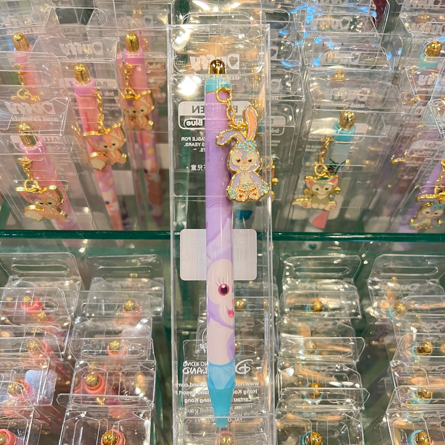 HKDL - StellaLou Ball Pen【Ready Stock】