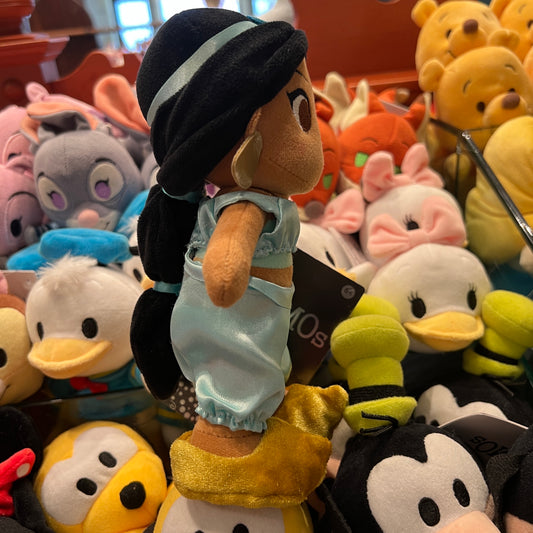 HKDL - Jasmine nuiMOs Small Plush【Ready Stock】
