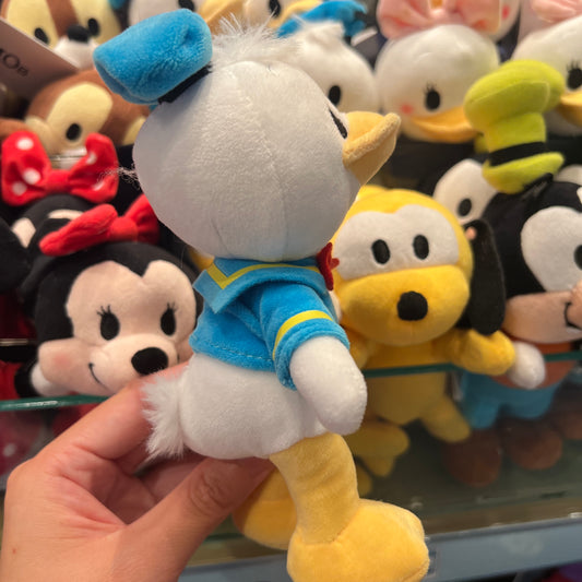 HKDL - Donald Duck nuiMOs Small Plush【Ready Stock】