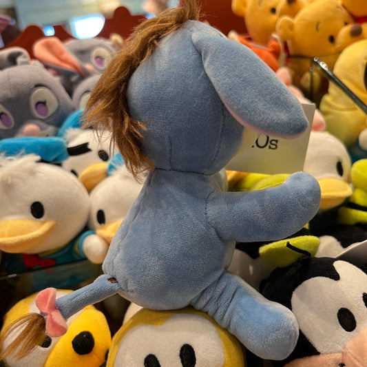 HKDL - Eeyore nuiMOs Small Plush, winnie the pooh【Ready Stock】