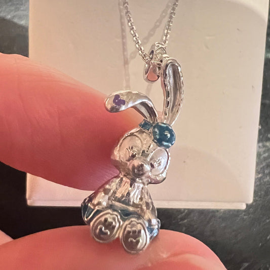 HKDL - StellaLou Necklaces (Disney x CHOW TAI FOOK)【Ready Stock】