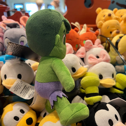 HKDL - Hulk nuiMOs Small Plush【Ready Stock】