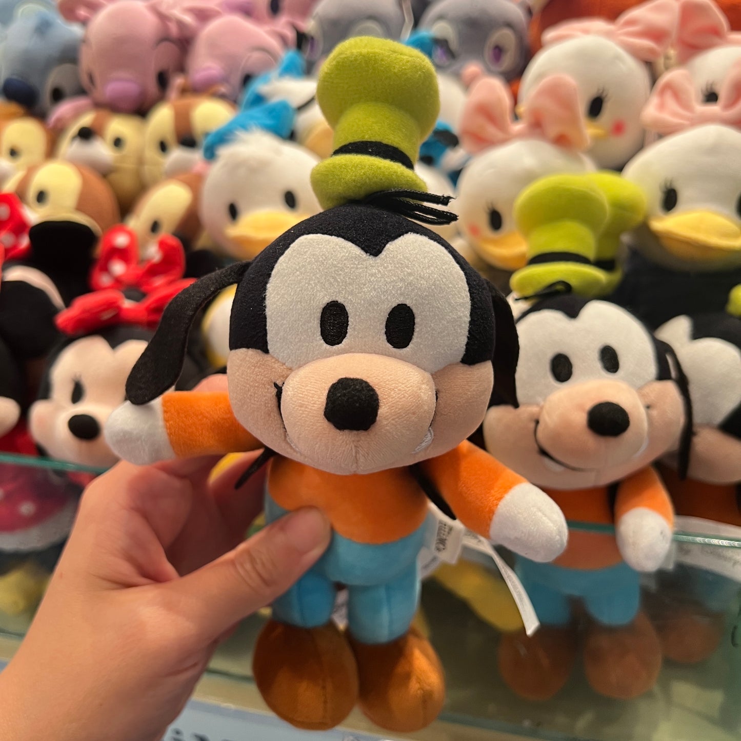 HKDL - Goofy nuiMOs Small Plush【Ready Stock】
