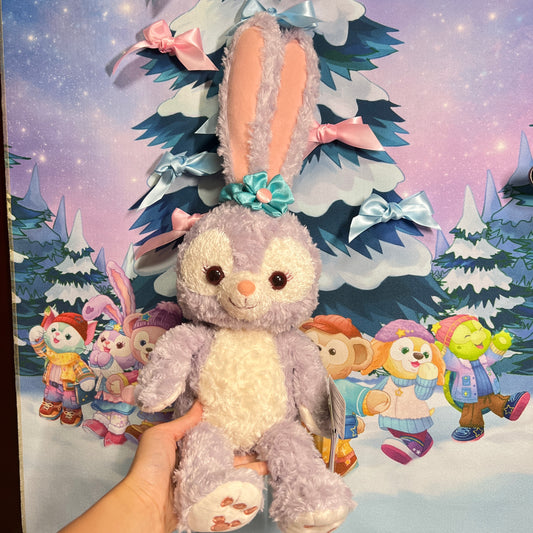 HKDL - StellaLou 17" Plush (S size)【Ready Stock】