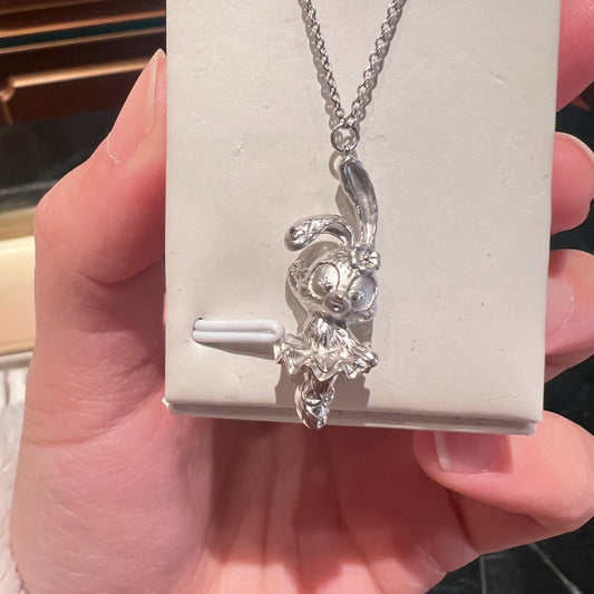 HKDL - StellaLou Necklaces (Disney x CHOW TAI FOOK)【Ready Stock】