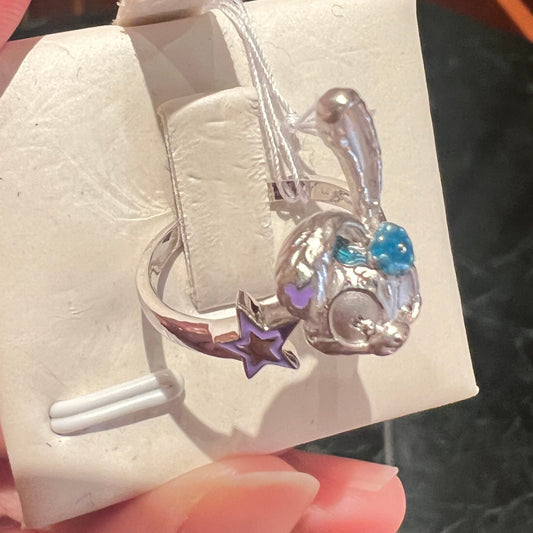HKDL - StellaLou Rings (Disney x CHOW TAI FOOK)【Ready Stock】