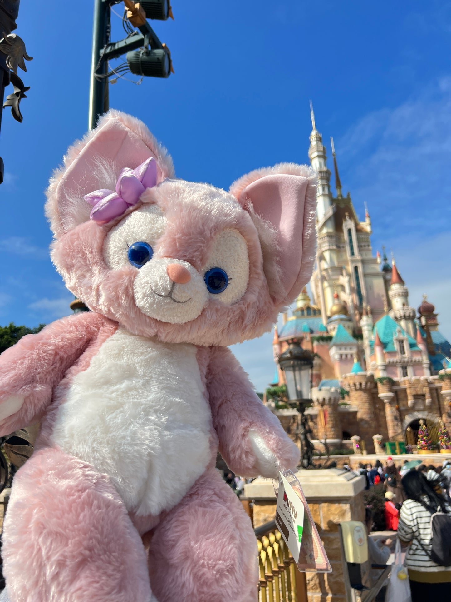 HKDL - LinaBell 25" Plush (M size)【Ready Stock】