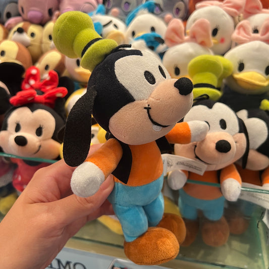 HKDL - Goofy nuiMOs Small Plush【Ready Stock】