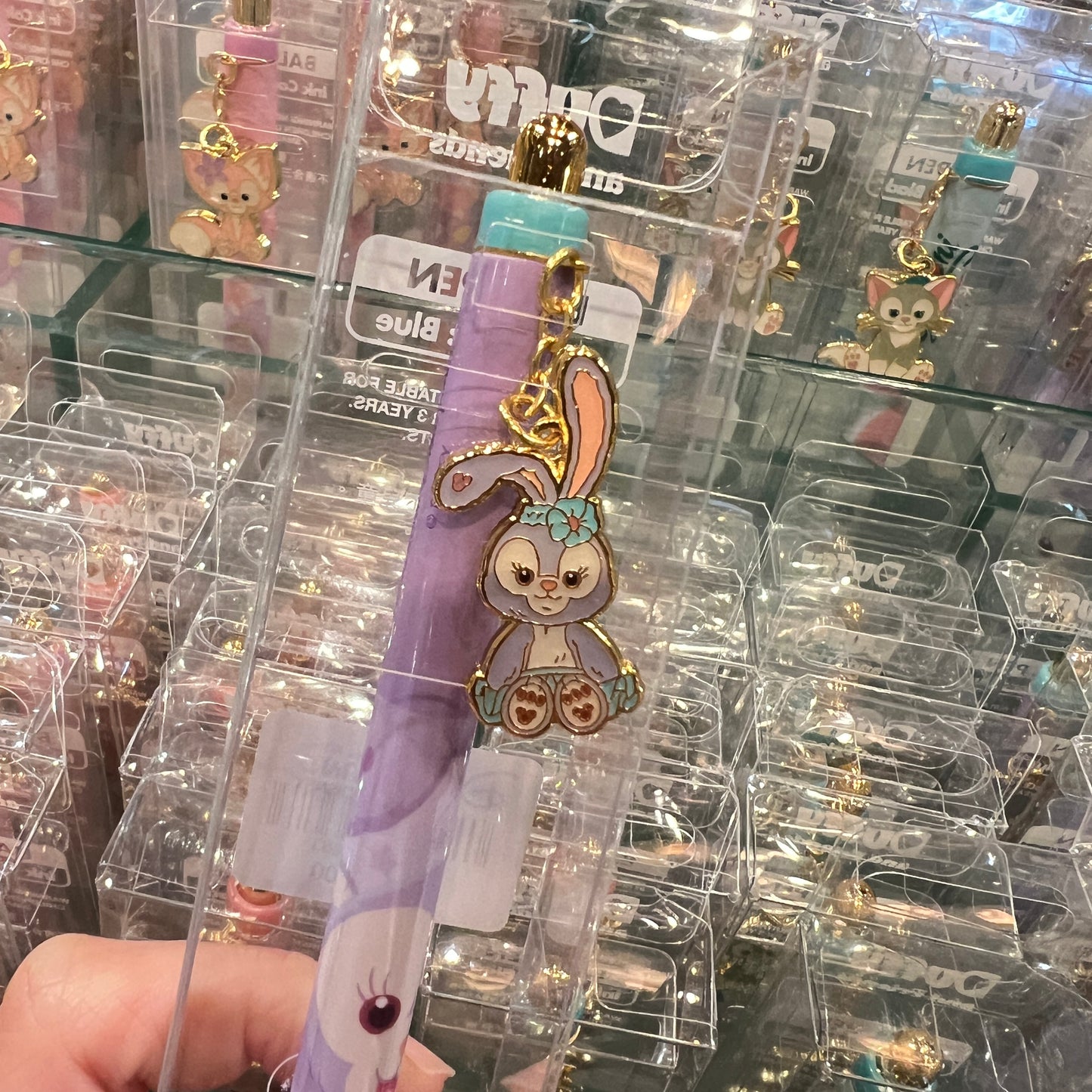 HKDL - StellaLou Ball Pen【Ready Stock】