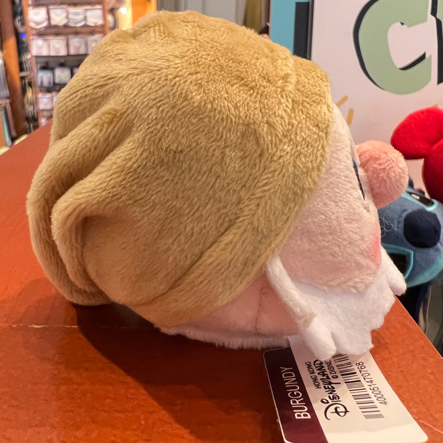 HKDL - Doc Mini Plush Accessory (Disney Personalized Headband)【Ready Stock】DIY Own Headband - Create Your Own Headband