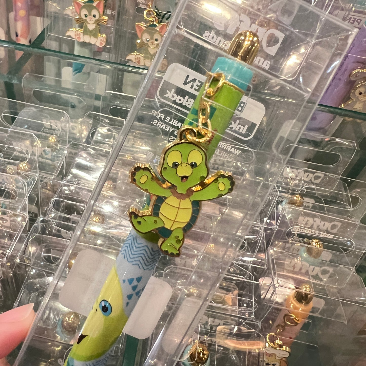 HKDL - 'OluMel Ball Pen【Ready Stock】