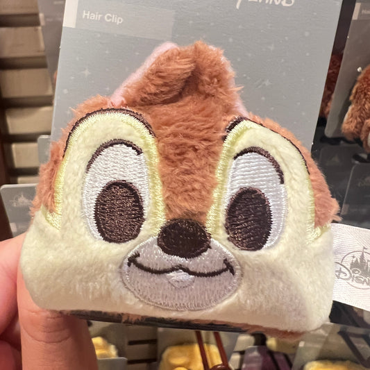 HKDL - Chip Hair Clip【Ready Stock】