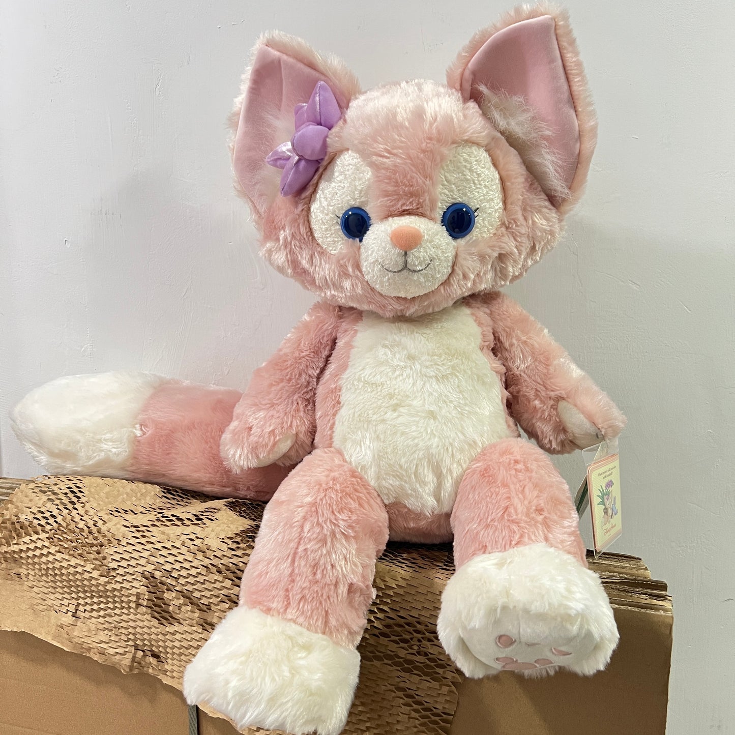 HKDL - LinaBell 25" Plush (M size)【Ready Stock】