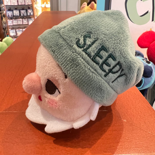 HKDL - Sleepy Mini Plush Accessory (Disney Personalized Headband)【Ready Stock】DIY Own Headband - Create Your Own Headband