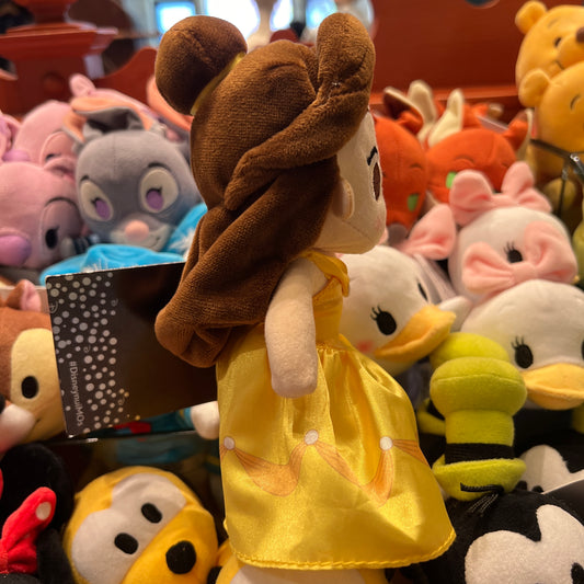 HKDL - Belle nuiMOs Small Plush【Ready Stock】