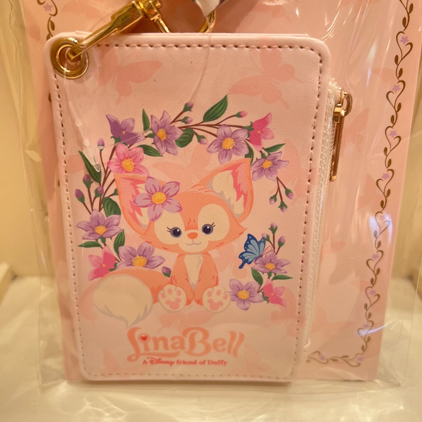 HKDL - LinaBell Pin Starter set【Ready Stock】
