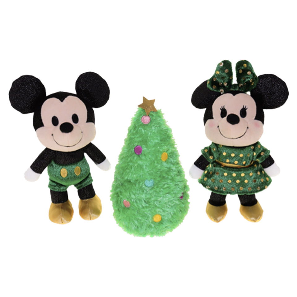【Clearance Stock】HKDL - Disney nuiMOs 12 Day Advent Calendar Box Set