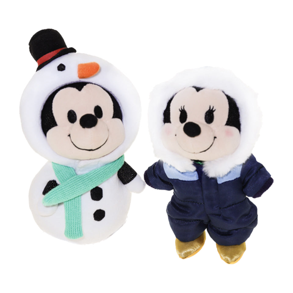 【Clearance Stock】HKDL - Disney nuiMOs 12 Day Advent Calendar Box Set
