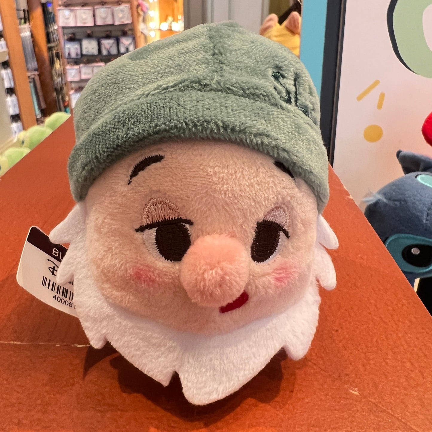HKDL - Sleepy Mini Plush Accessory (Disney Personalized Headband)【Ready Stock】DIY Own Headband - Create Your Own Headband